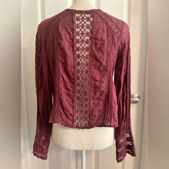 Free People Without You Blouse | XS - Picture 3 of 11